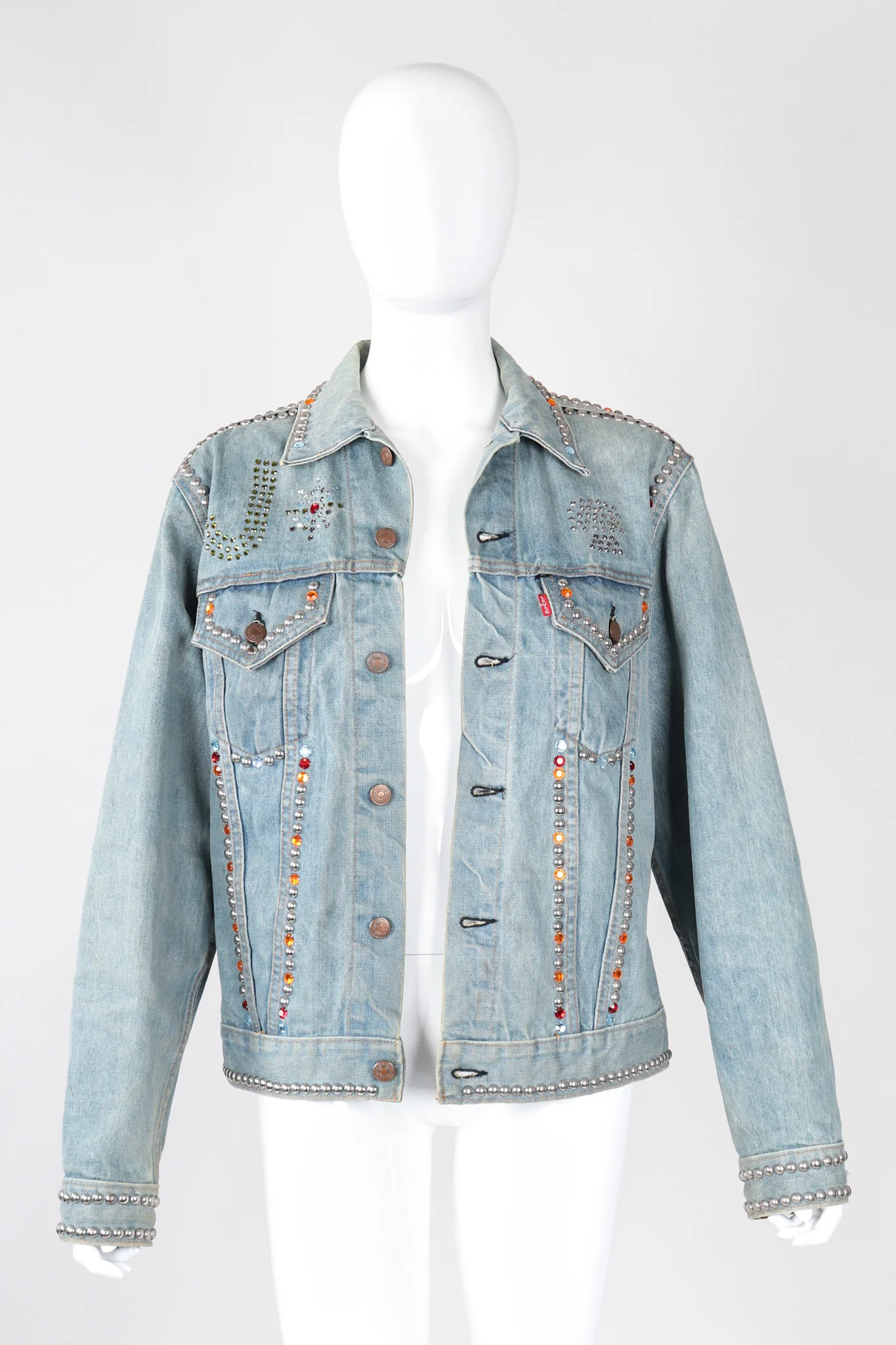 Studded J-Star Jacket - Image 8