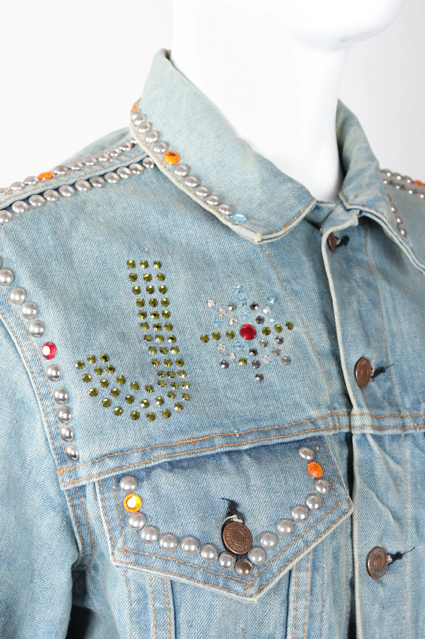 Studded J-Star Jacket - Image 9