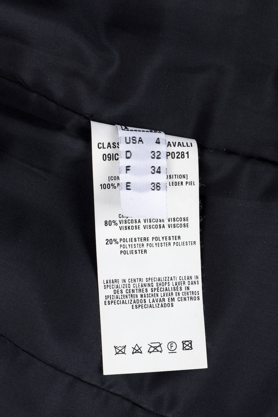 Studded Leather Coat - Image 12