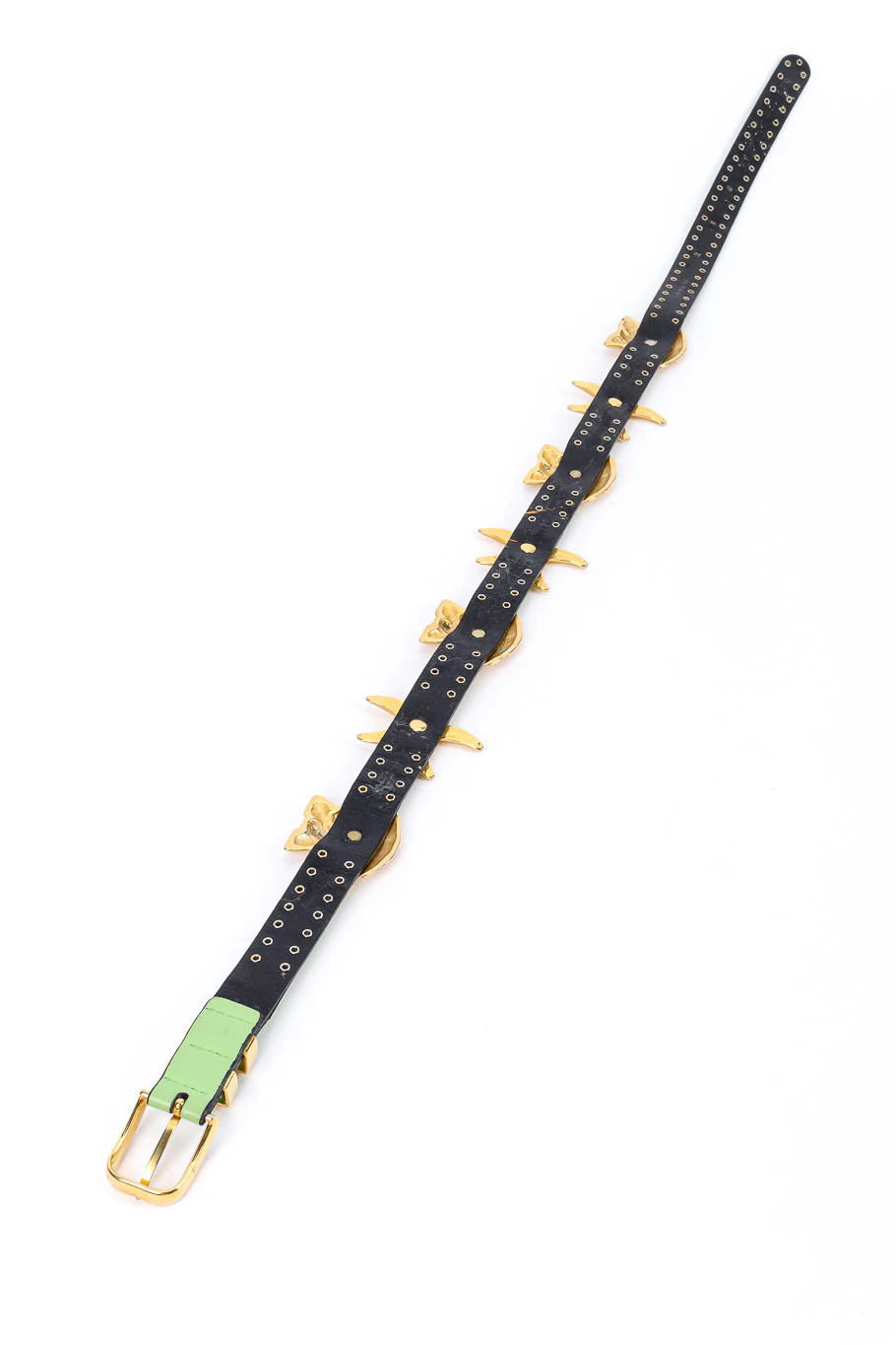Studded Seashell Belt - Image 6