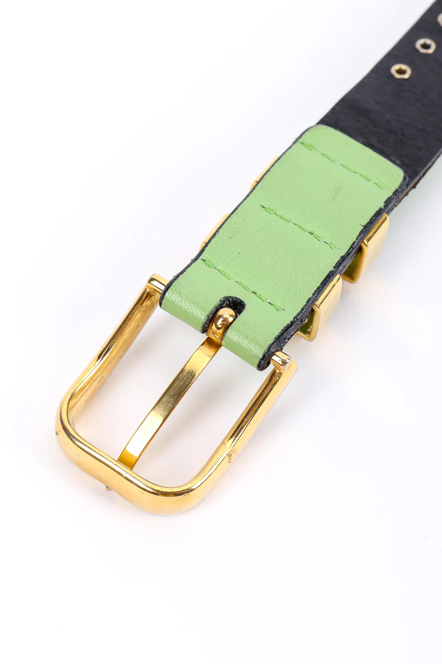 Studded Seashell Belt - Image 8