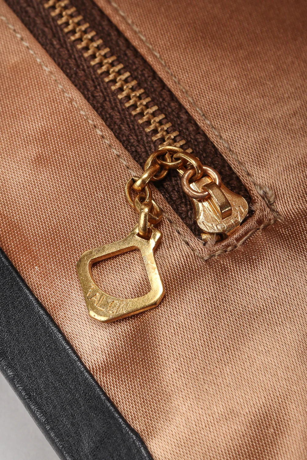 Studded Suede Baguette - Image 12