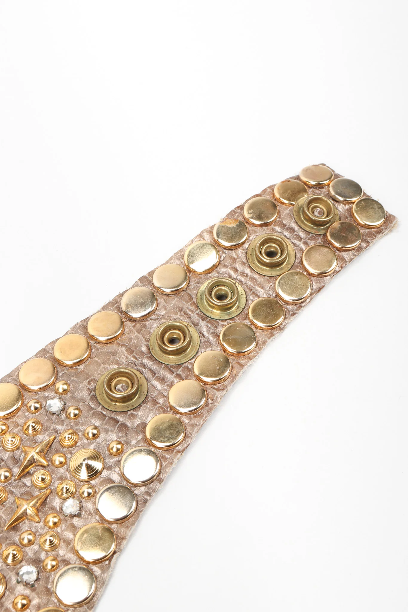 Studded Wonder Woman Belt - Image 10