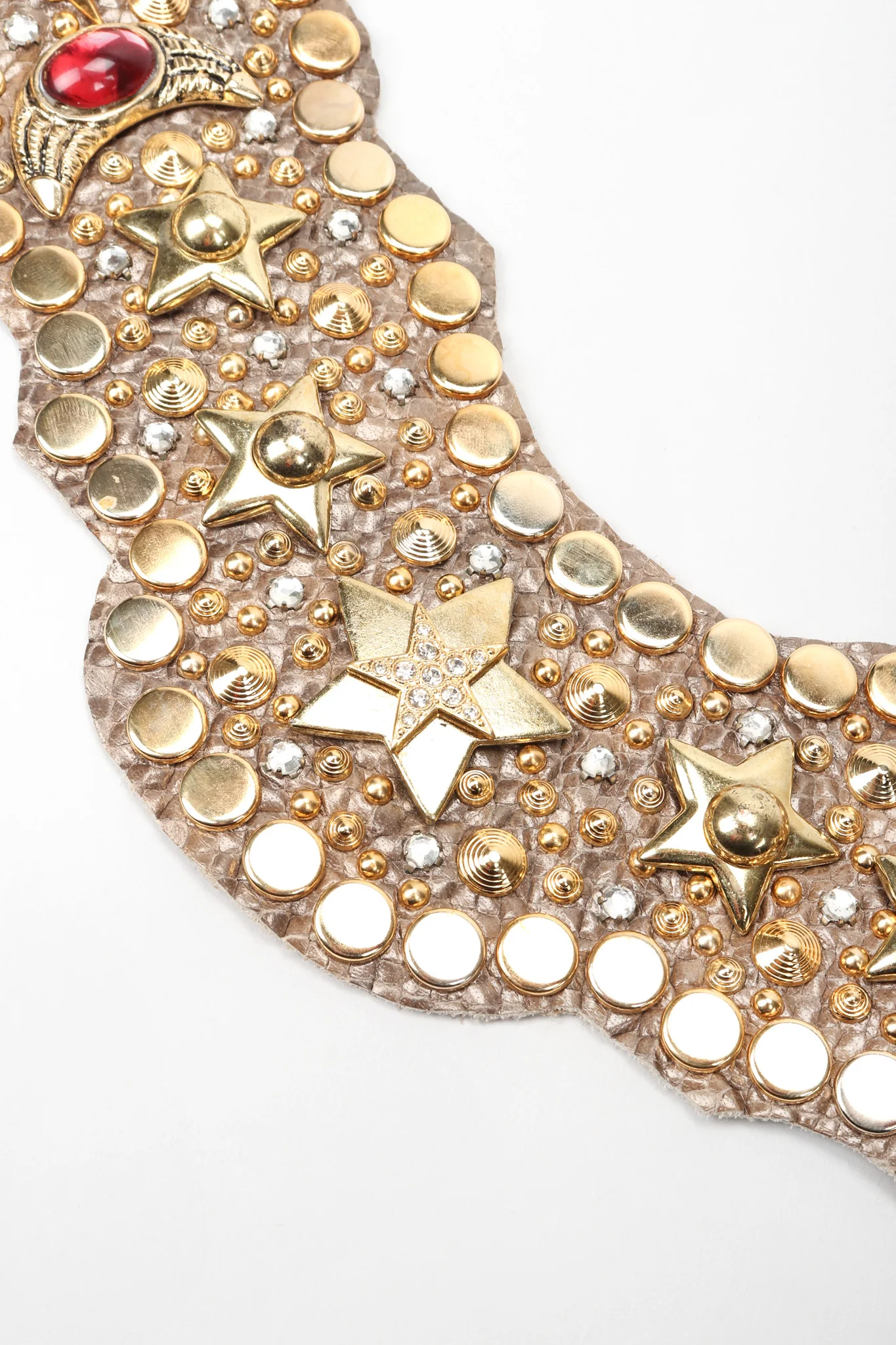 Studded Wonder Woman Belt - Image 2