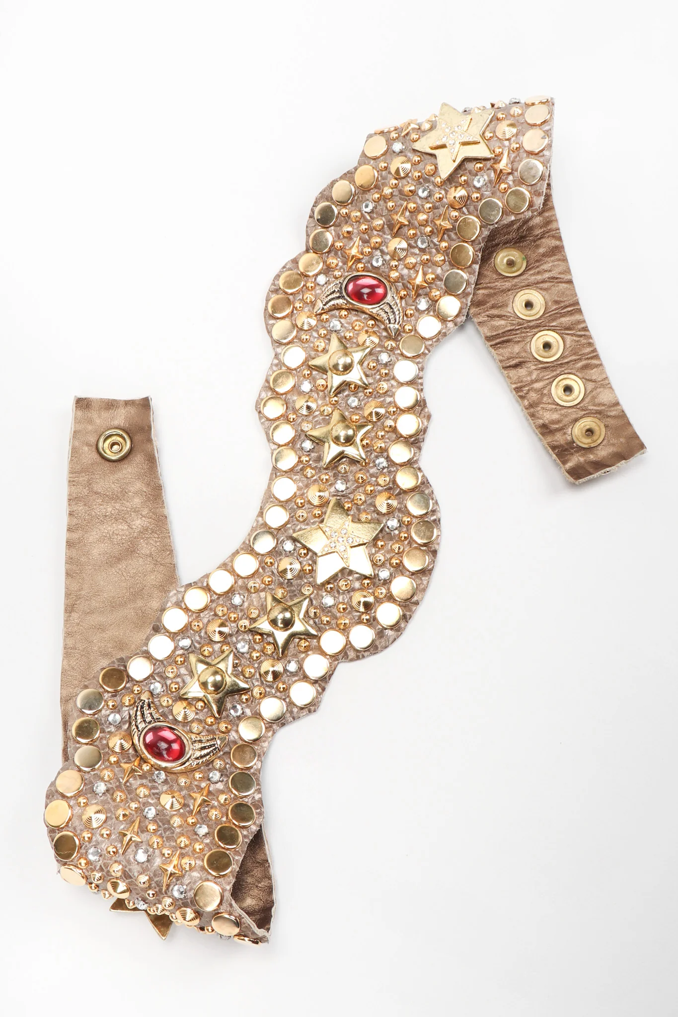 Studded Wonder Woman Belt - Image 3
