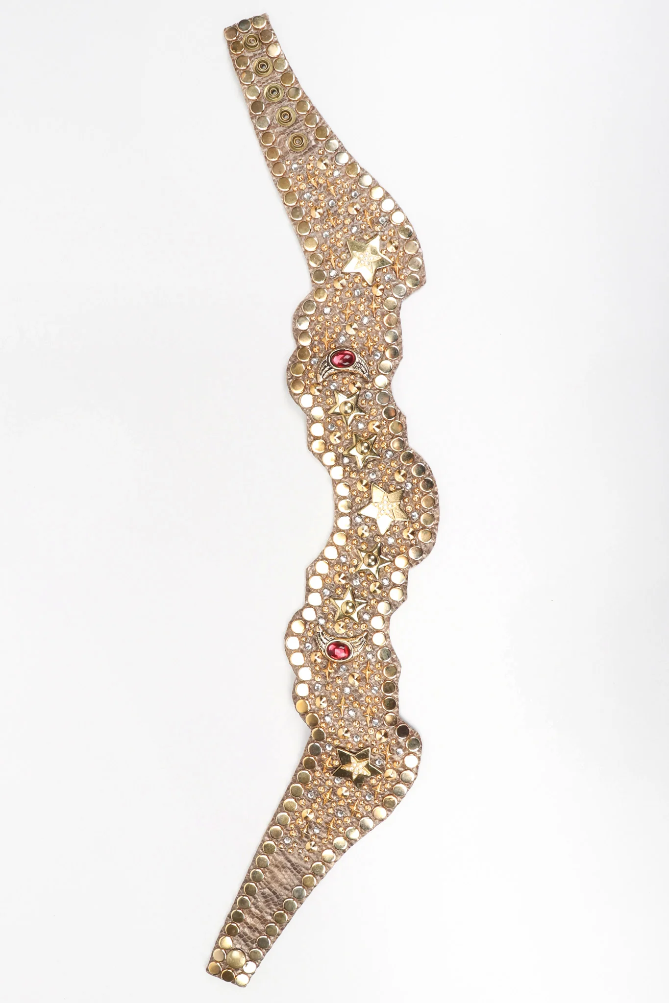 Studded Wonder Woman Belt - Image 4