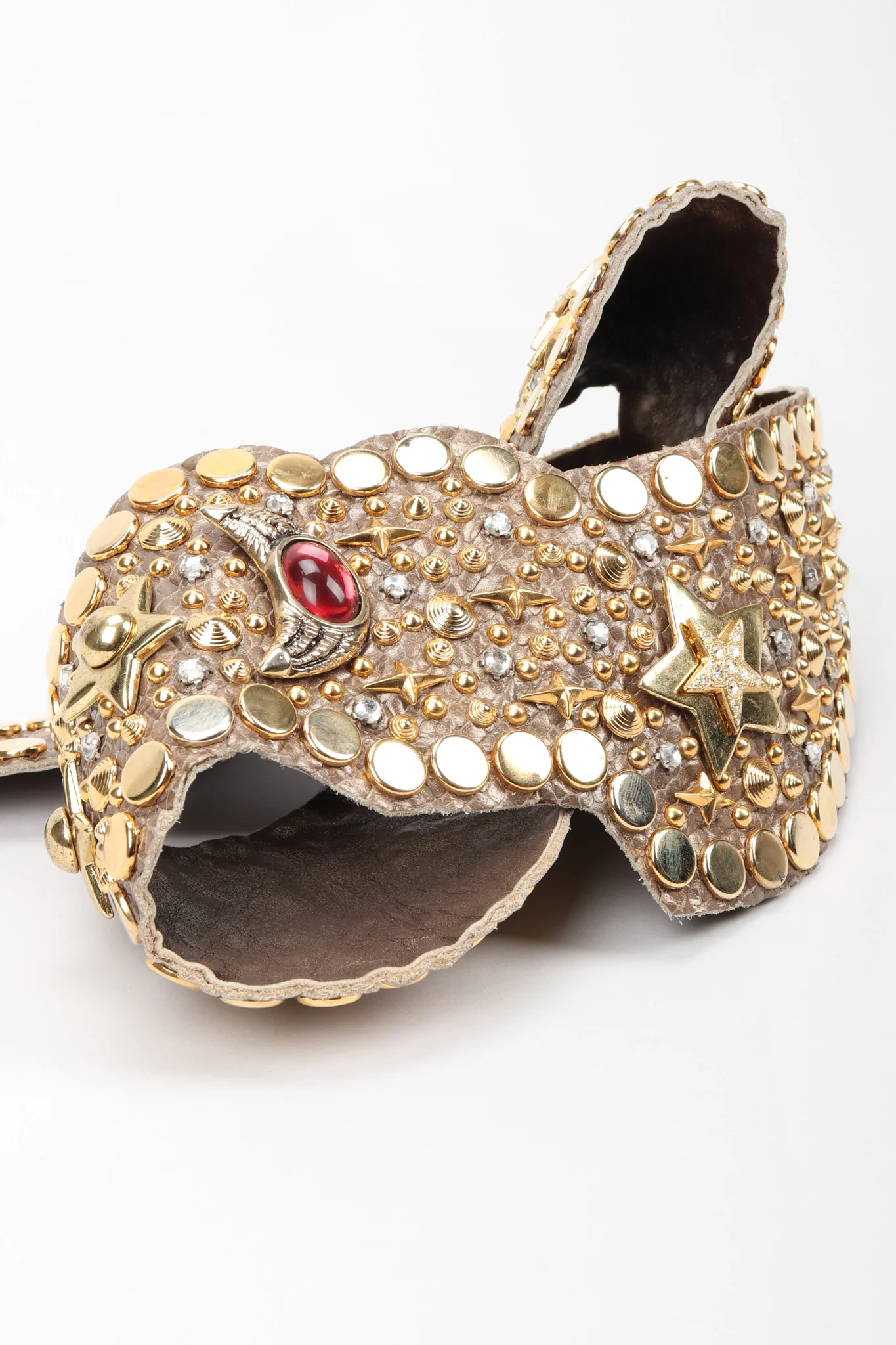 Studded Wonder Woman Belt - Image 5
