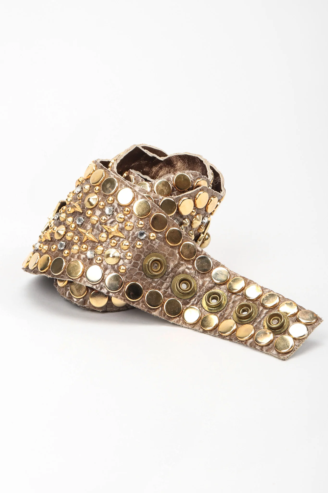 Studded Wonder Woman Belt - Image 6