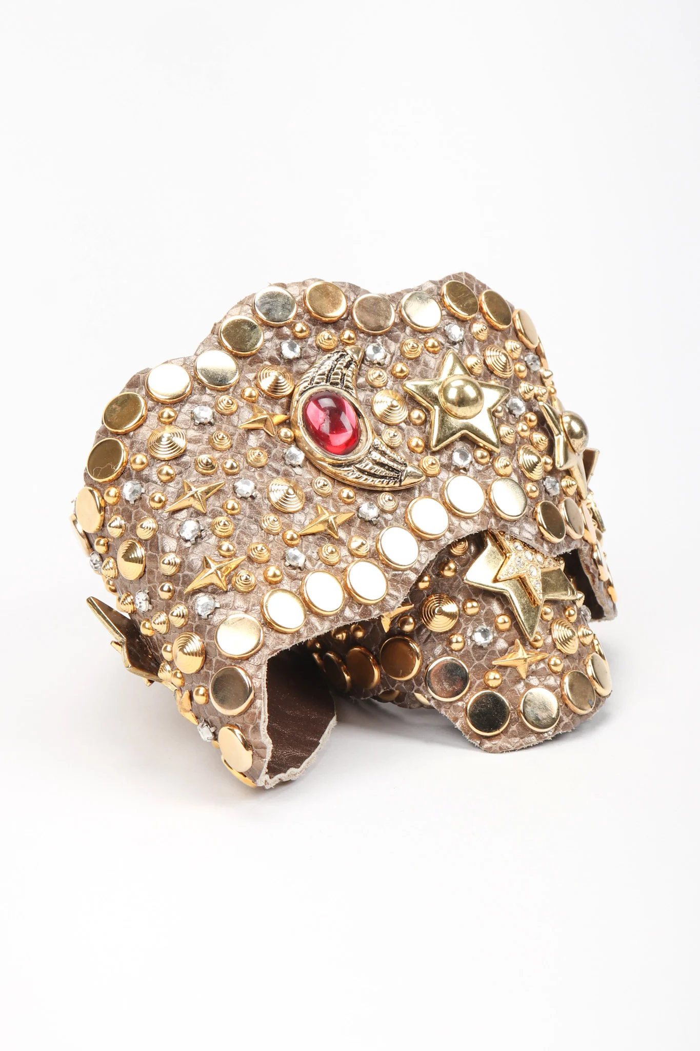 Studded Wonder Woman Belt - Image 7