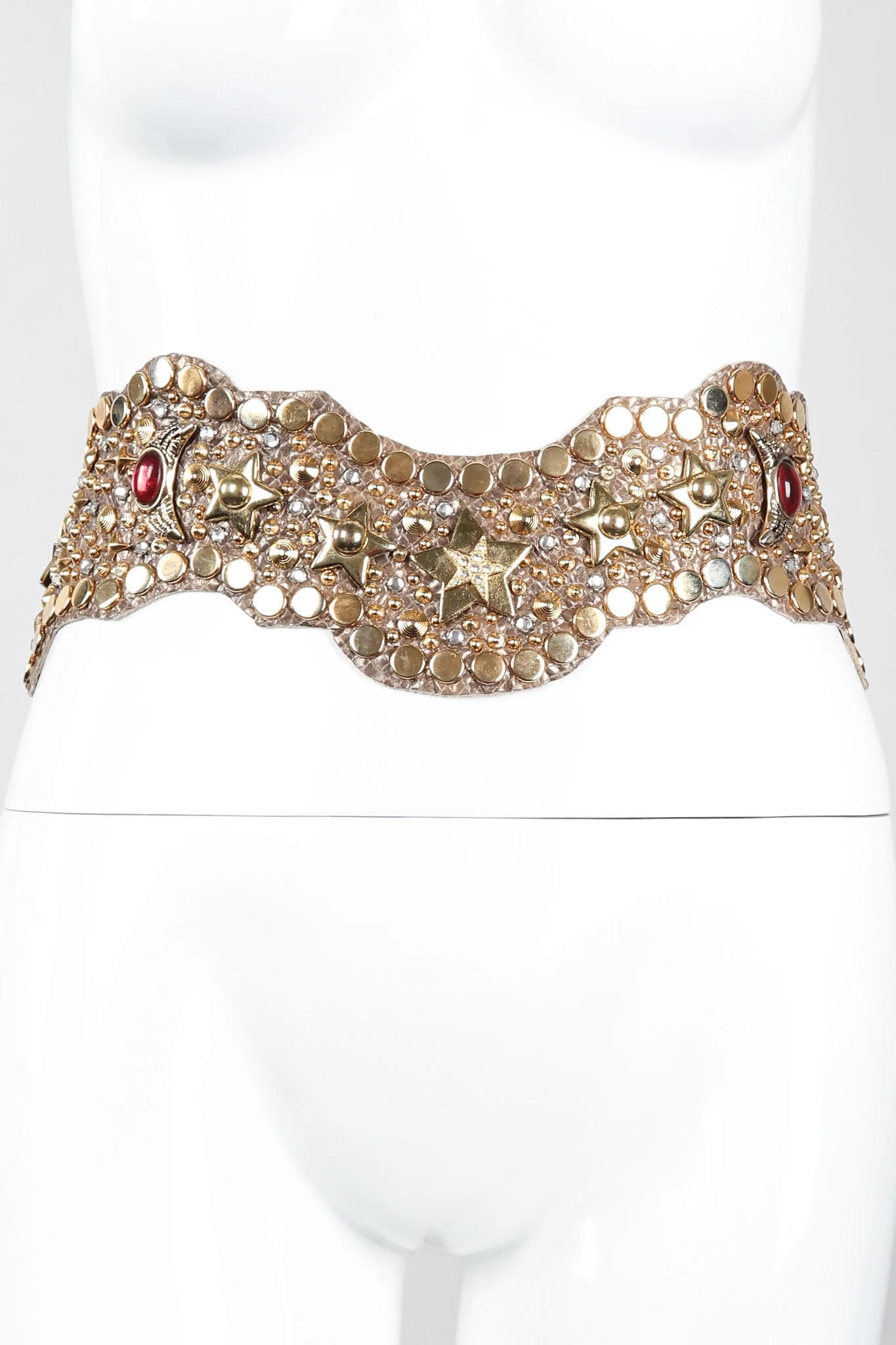 Studded Wonder Woman Belt - Image 8