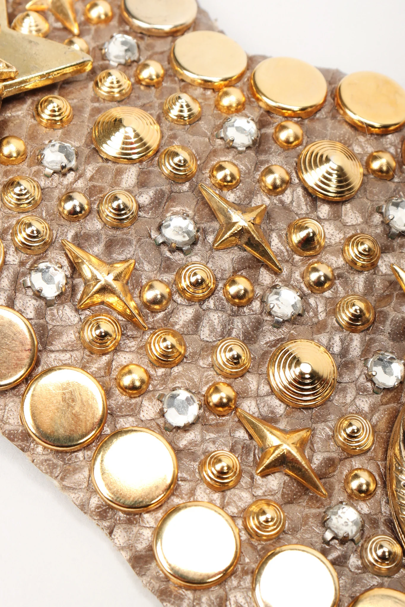 Studded Wonder Woman Belt - Image 9