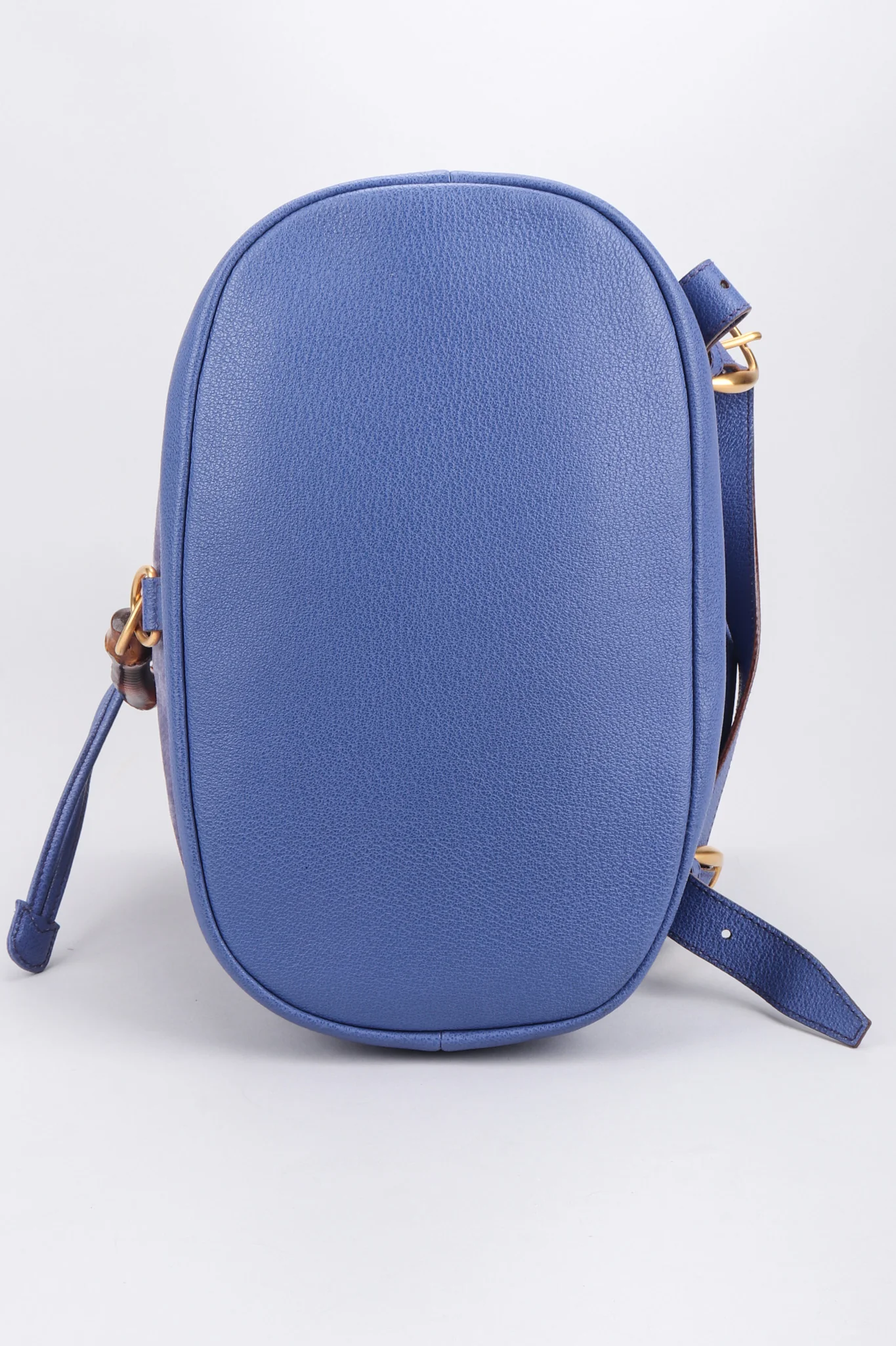 Suede Bamboo Backpack - Image 13