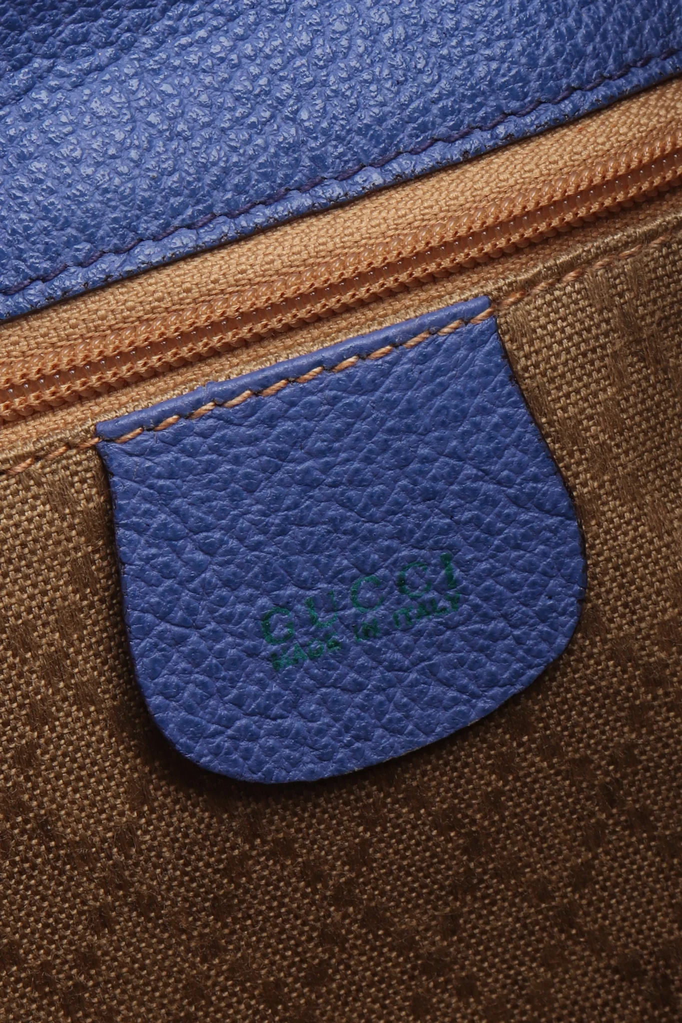 Suede Bamboo Backpack - Image 16