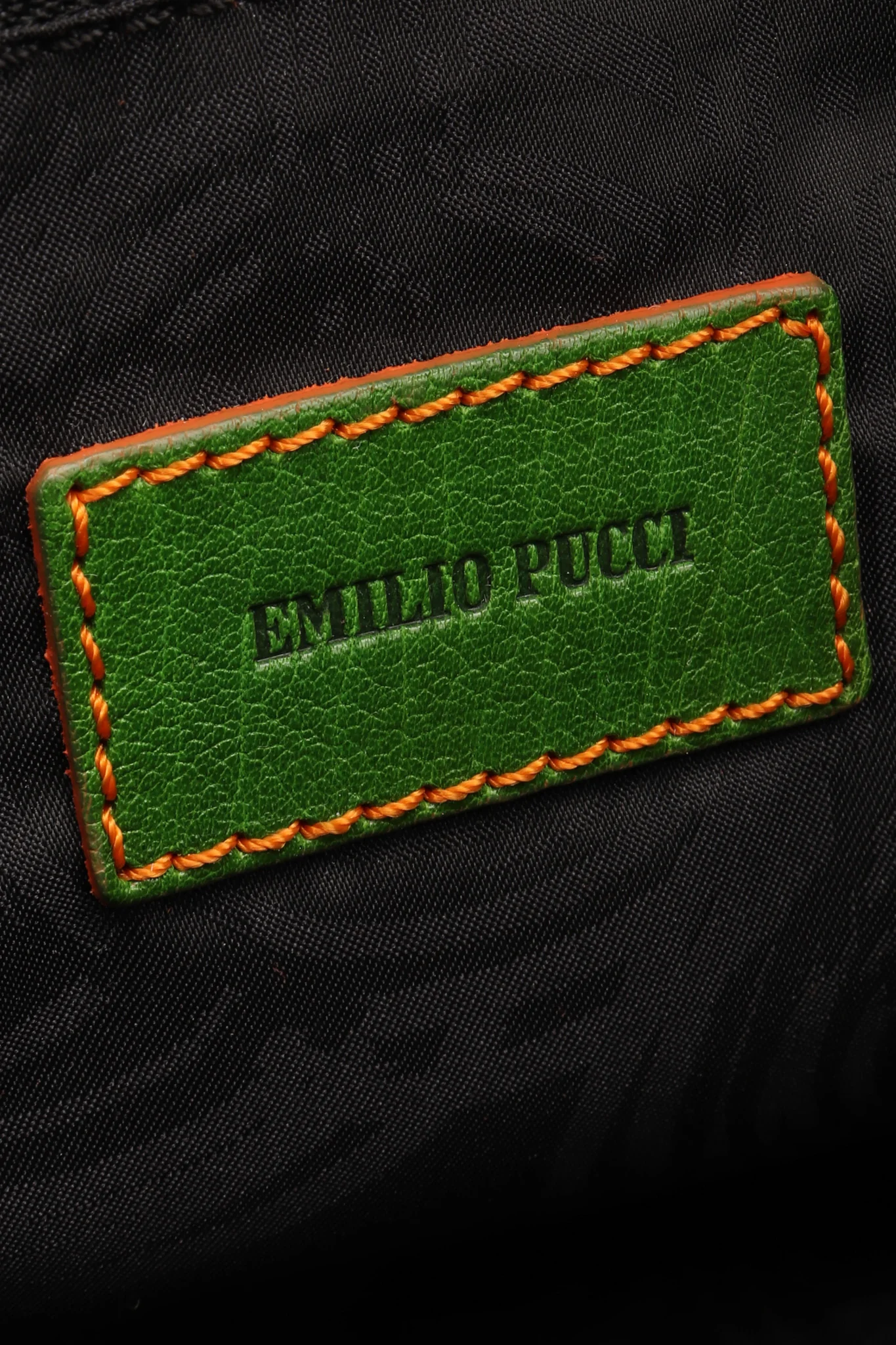Suede Buckle Bag - Image 16