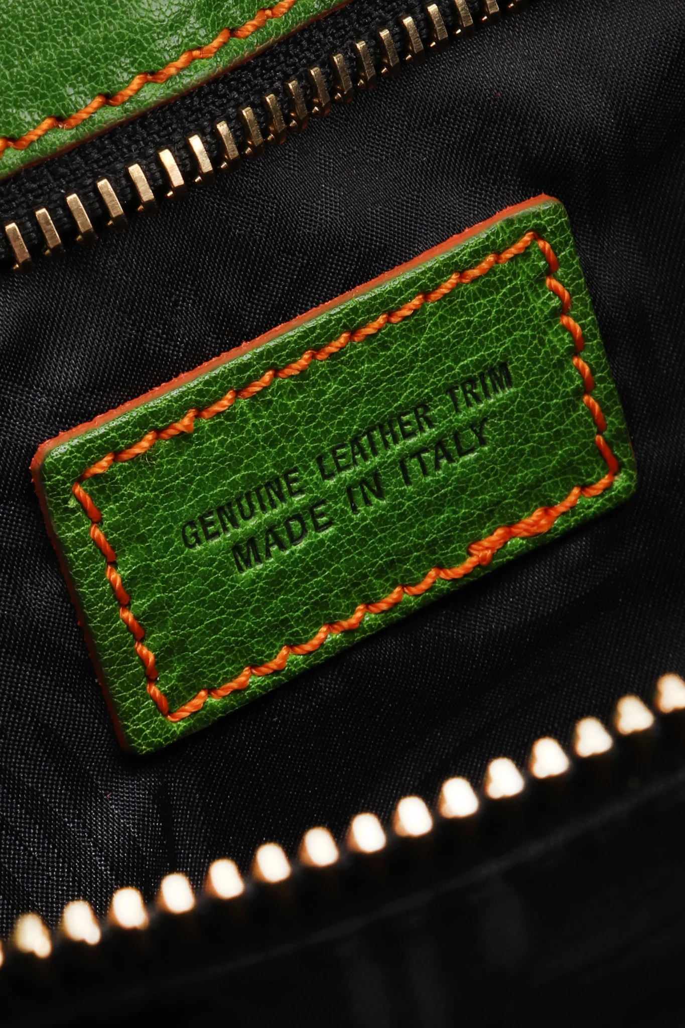 Suede Buckle Bag - Image 17