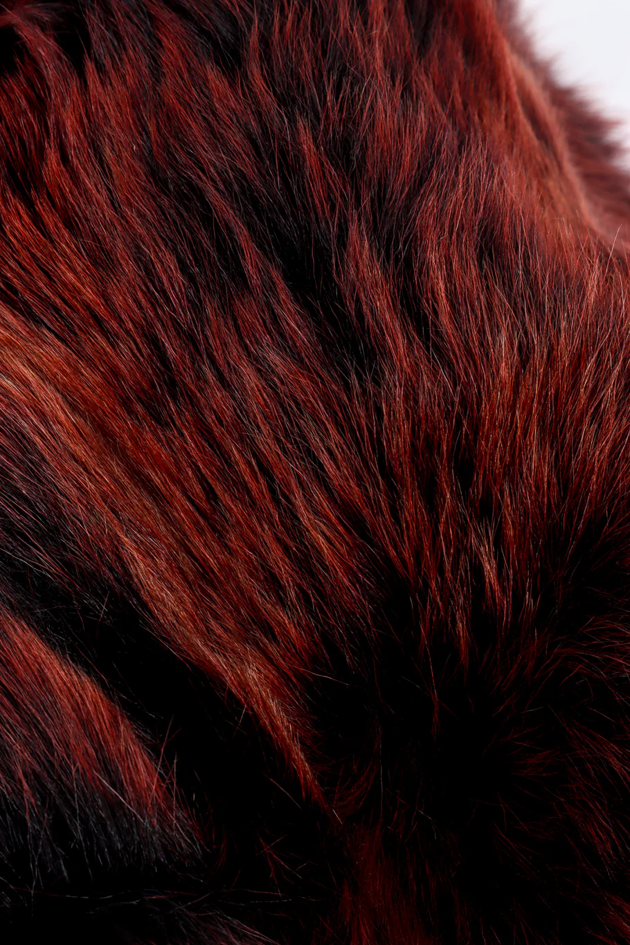 Suede Fur Jacket - Image 9