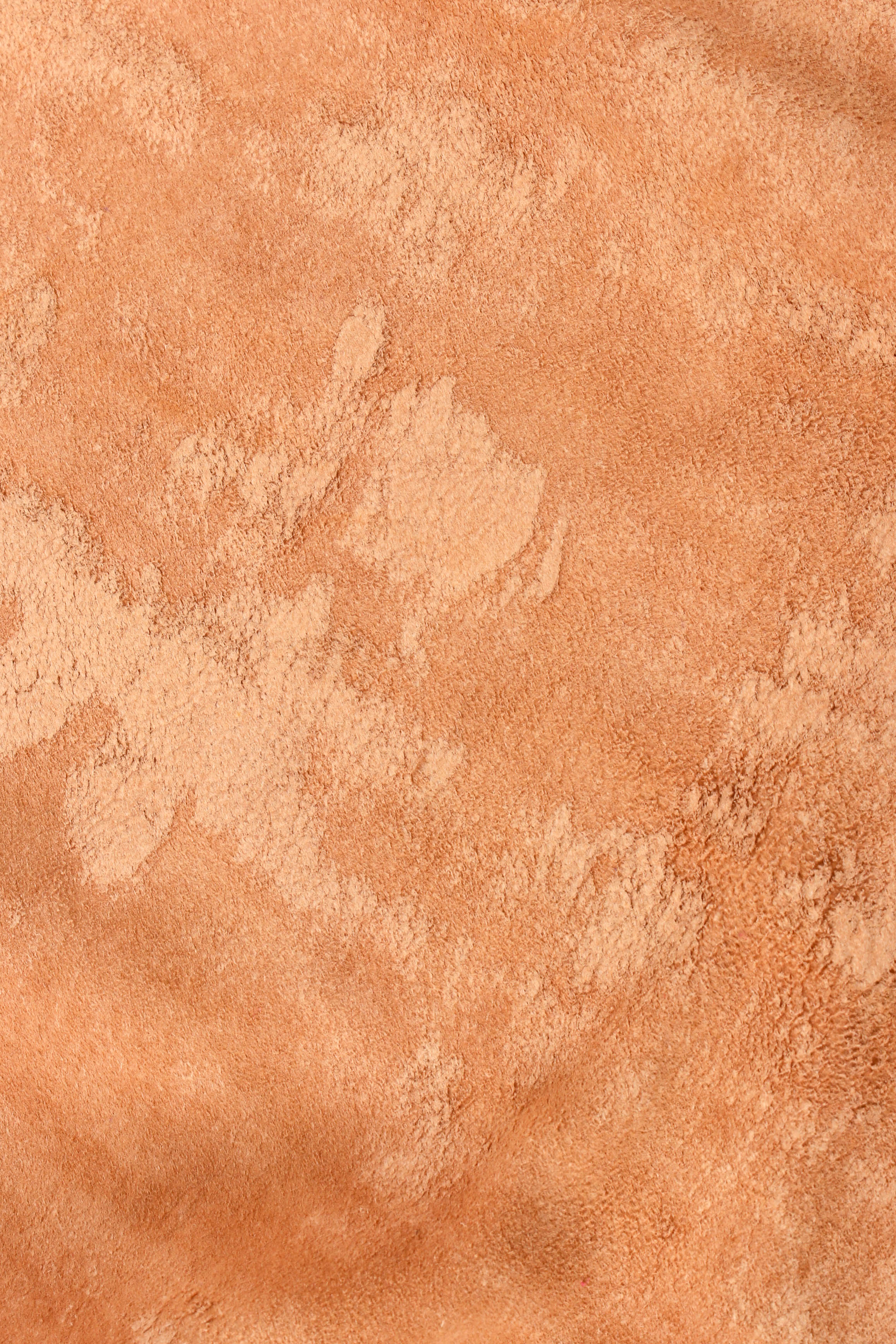 Suede Leaf Print Duster - Image 8