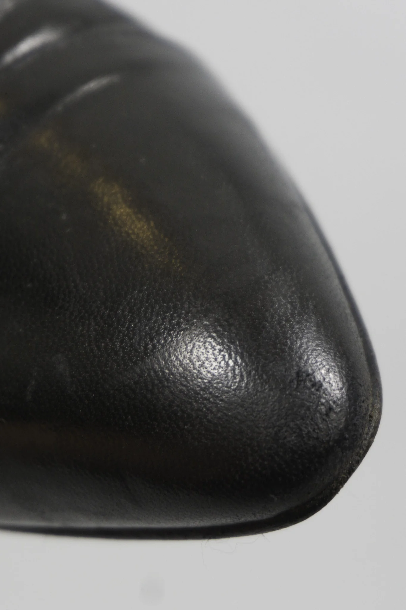 Suede Lion Stud Ankle Boot - Image 8
