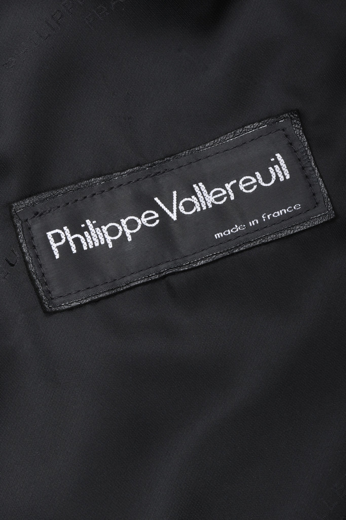 Suede Patchwork Car Coat - Image 18