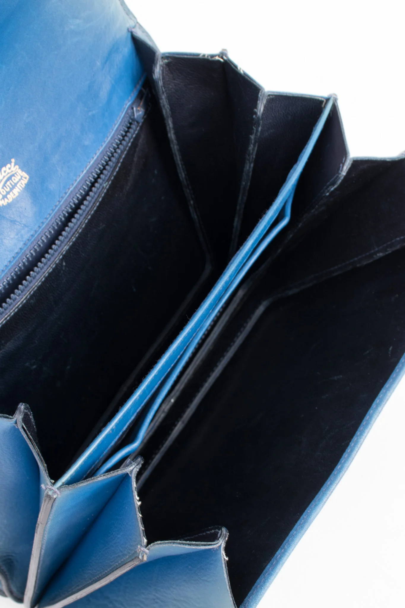 Suede Shoulder Bag - Image 11
