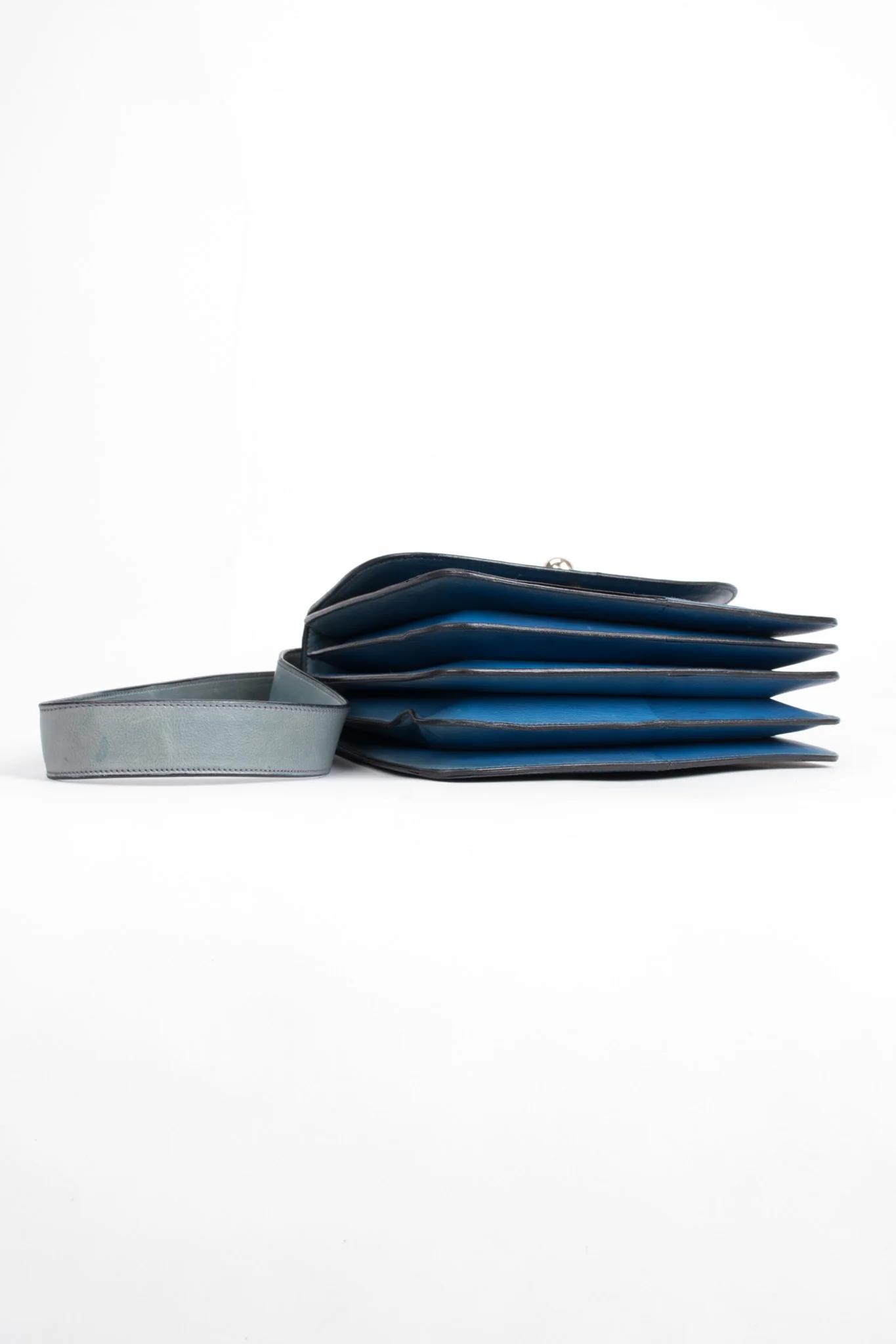 Suede Shoulder Bag - Image 8