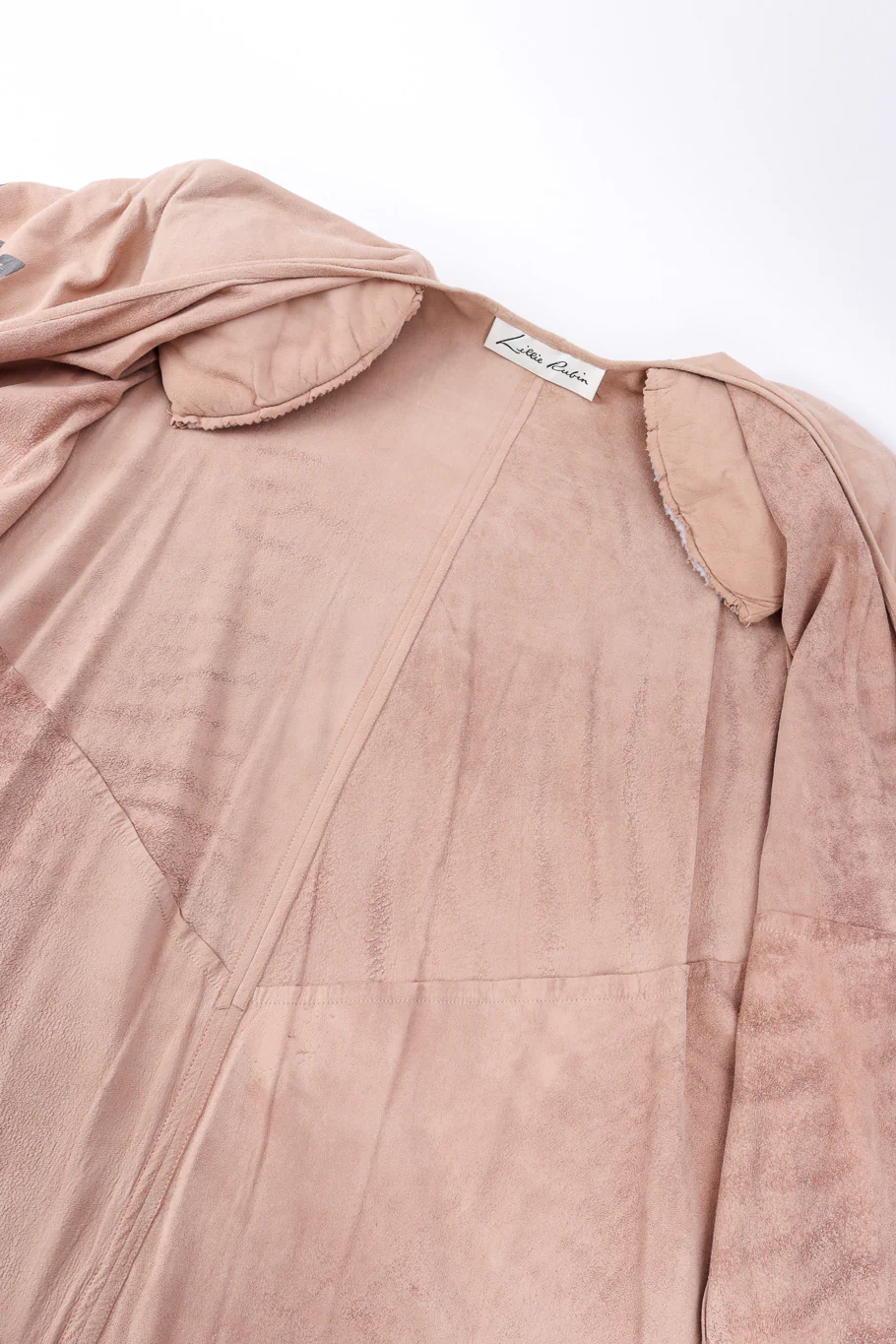 Suede Tank & Vest Set - Image 11