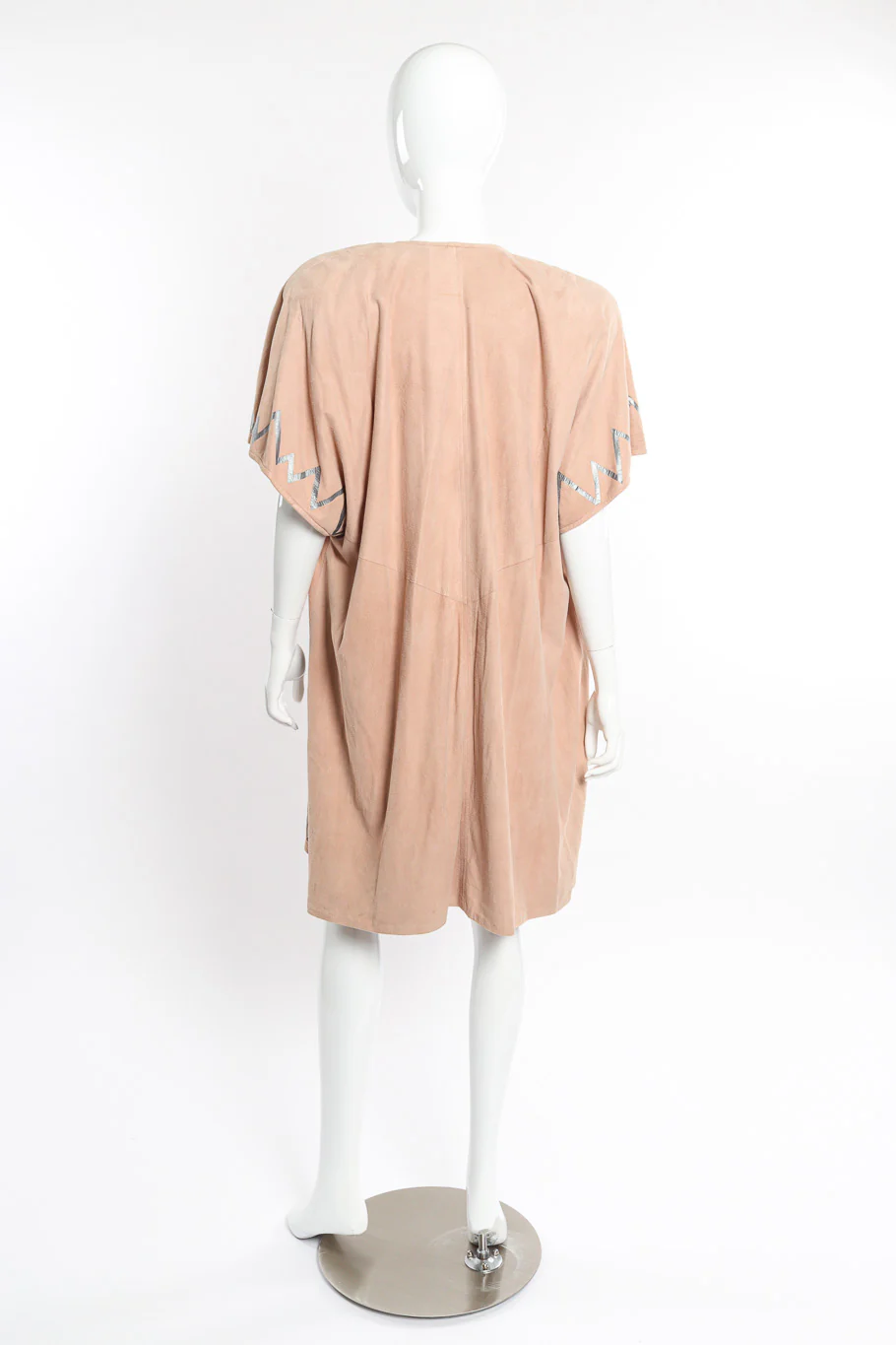 Suede Tank & Vest Set - Image 3