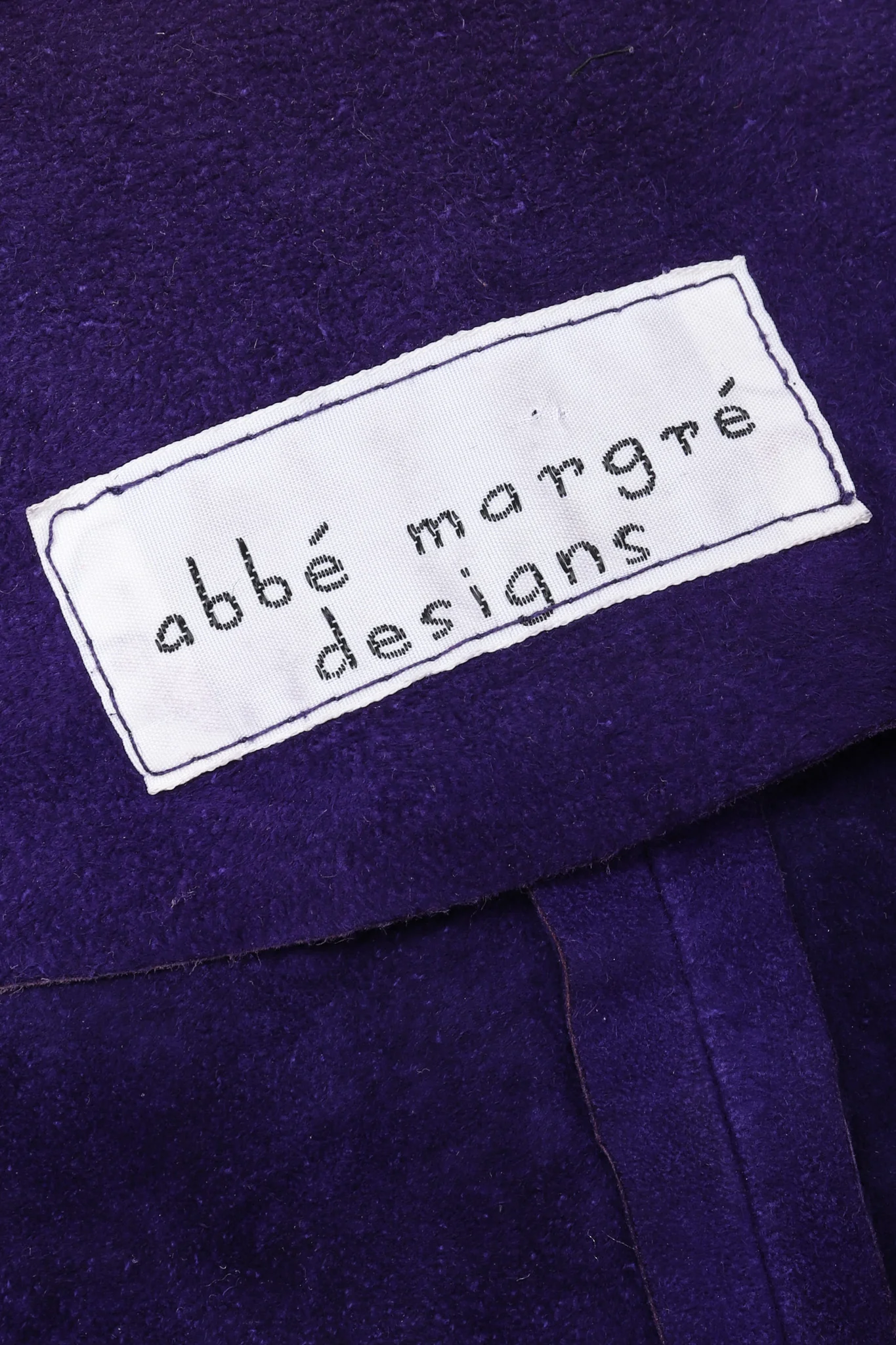 Suede Top Skirt & Jacket Set - Image 26