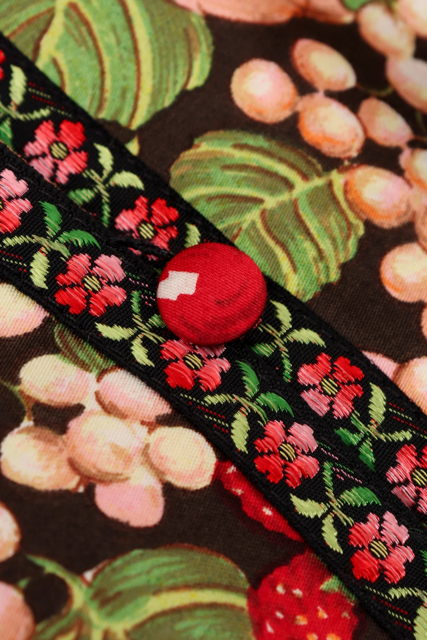 Summer Fruits Dress - Image 13