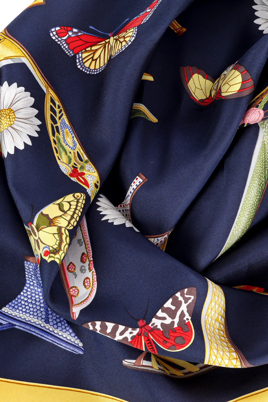Summer Heels Print Scarf - Image 5