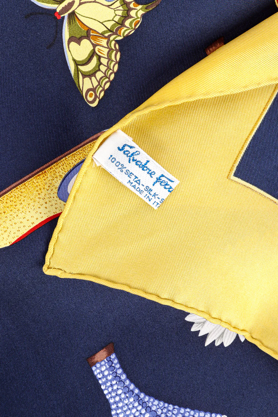 Summer Heels Print Scarf - Image 7