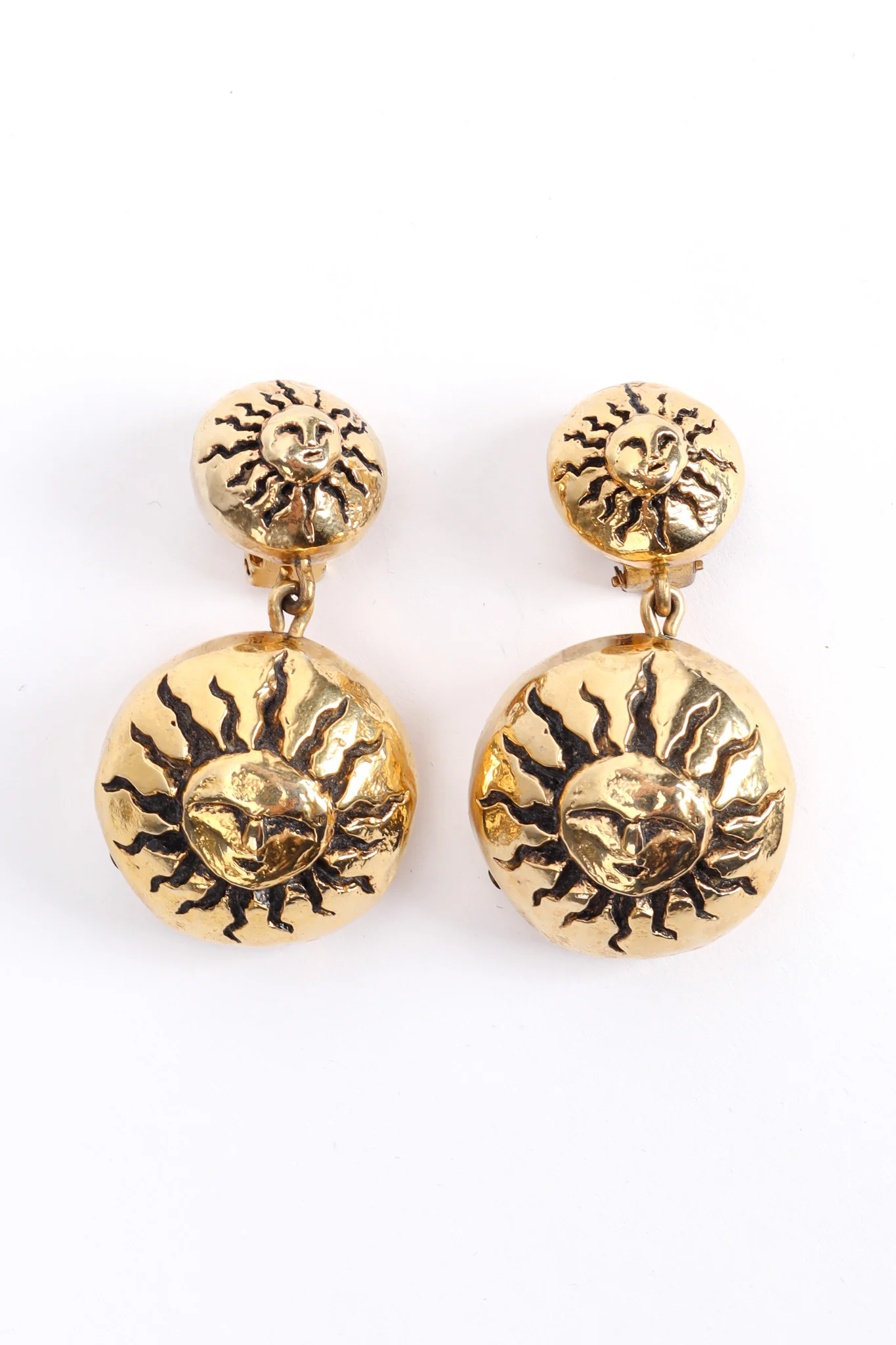 Sun Drop Earrings - Image 3