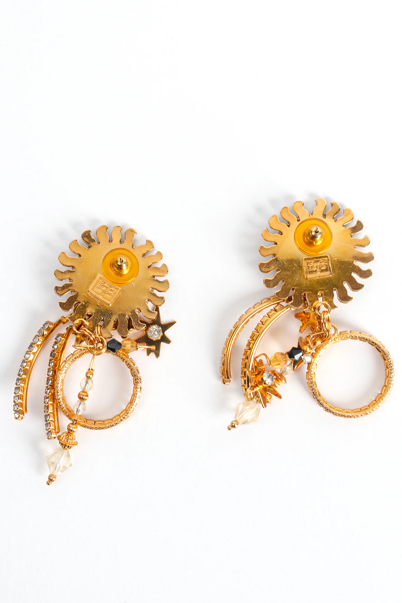 Sun Goddess Earrings - Image 7