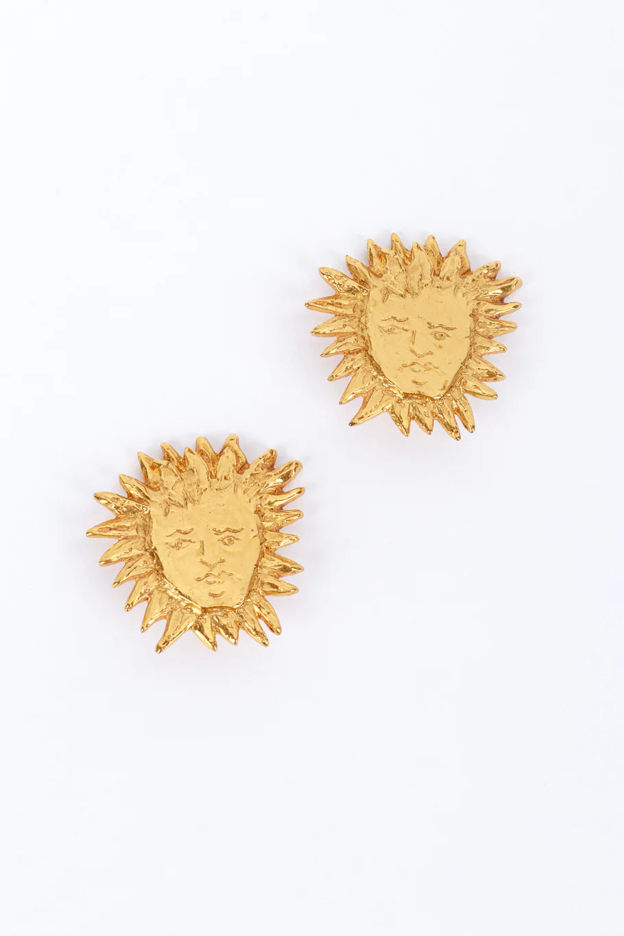 Sun King Earrings