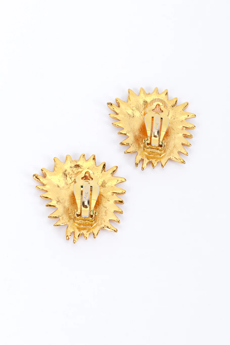Sun King Earrings - Image 5