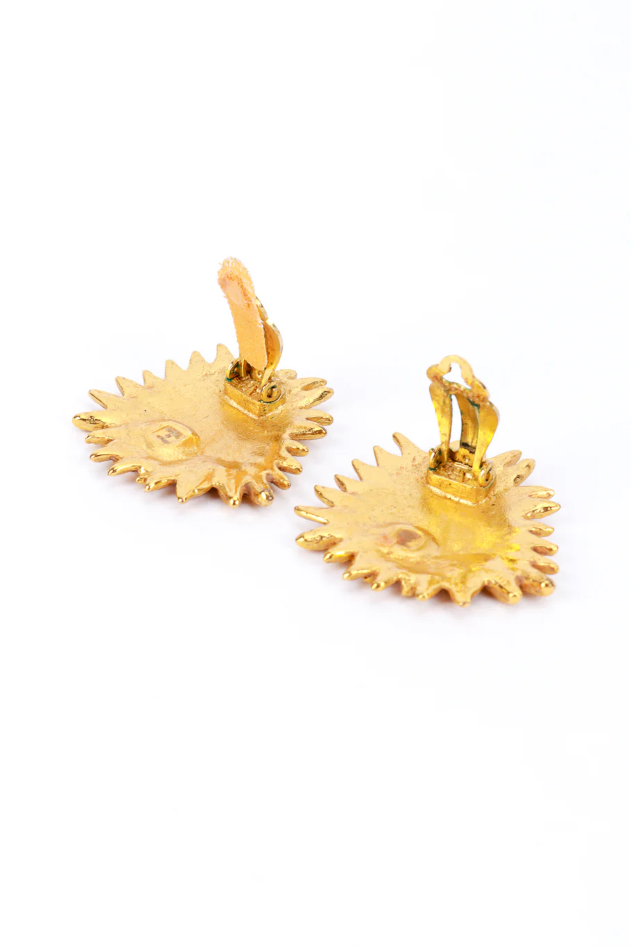 Sun King Earrings - Image 6