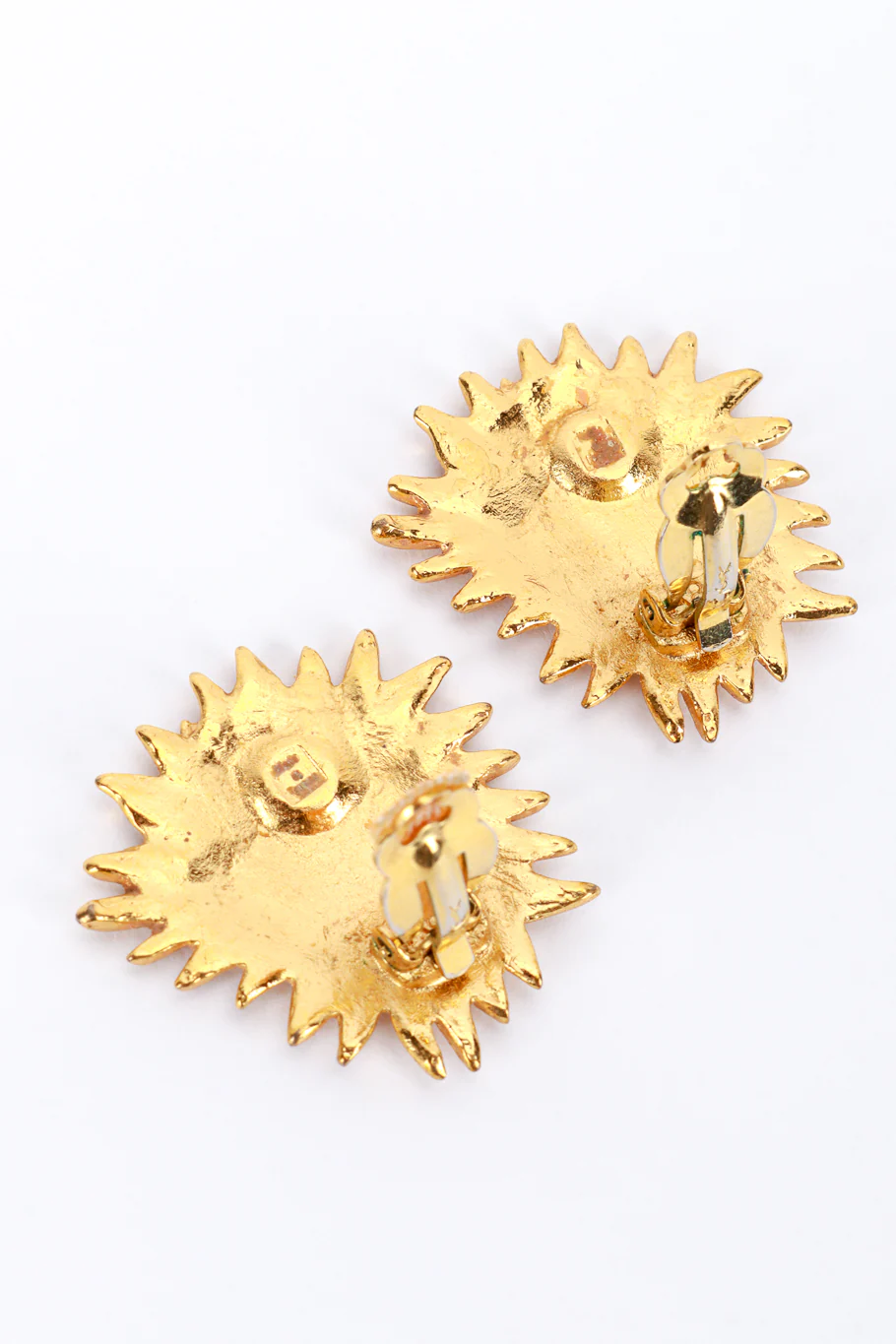Sun King Earrings - Image 7