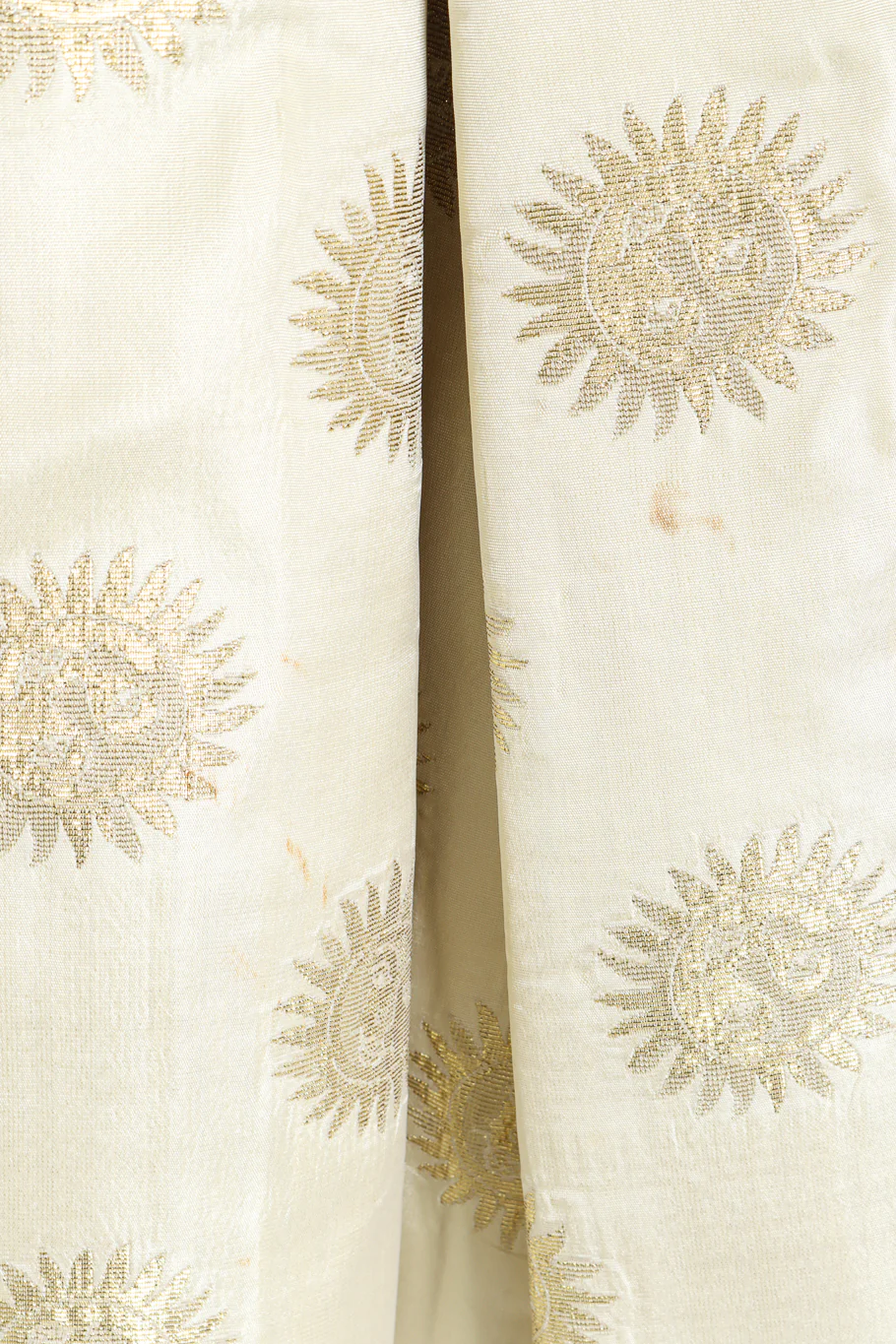Sunburst Strapless Gown - Image 11