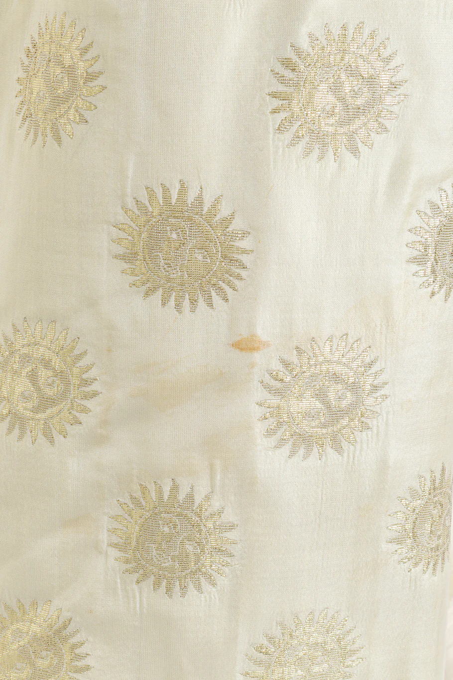 Sunburst Strapless Gown - Image 12