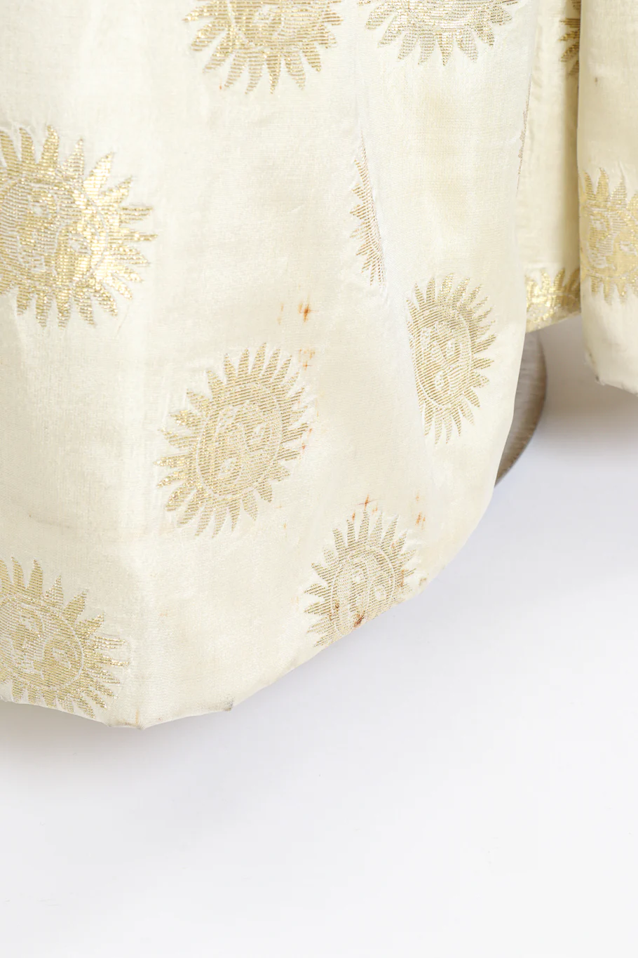 Sunburst Strapless Gown - Image 13