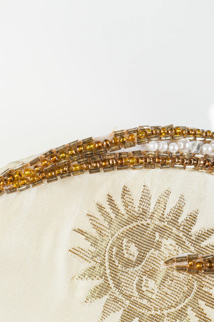 Sunburst Strapless Gown - Image 17
