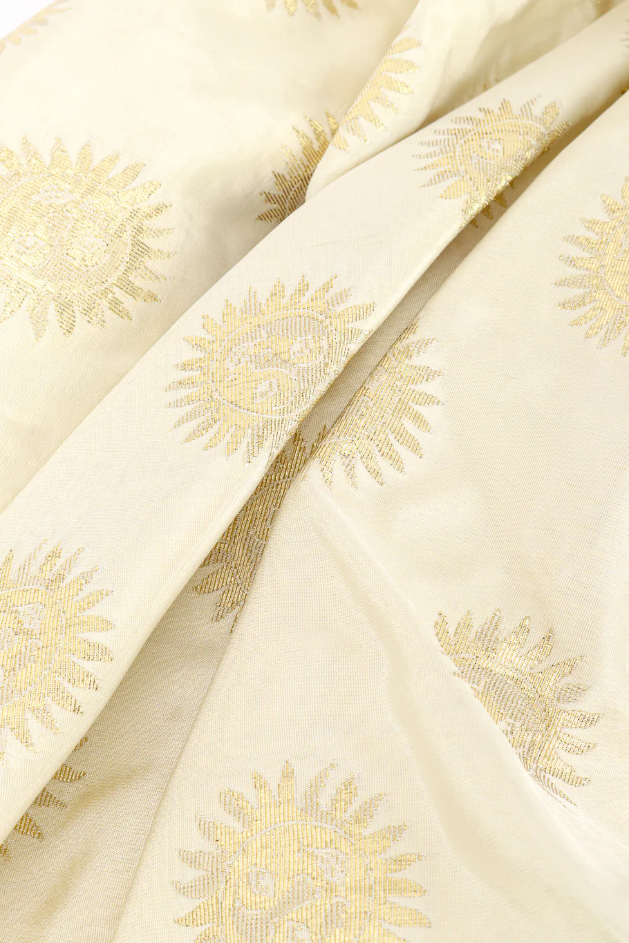 Sunburst Strapless Gown - Image 8