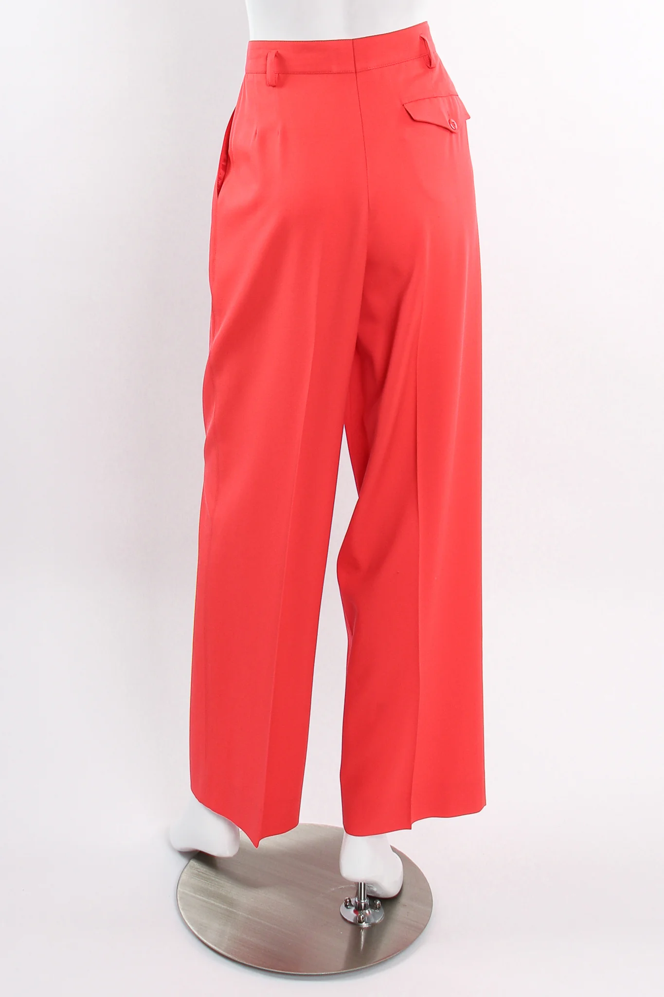 Sunset Double Pleated Pant - Image 10