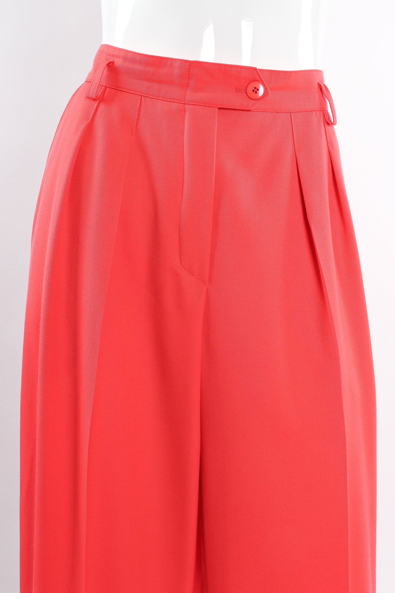 Sunset Double Pleated Pant - Image 5