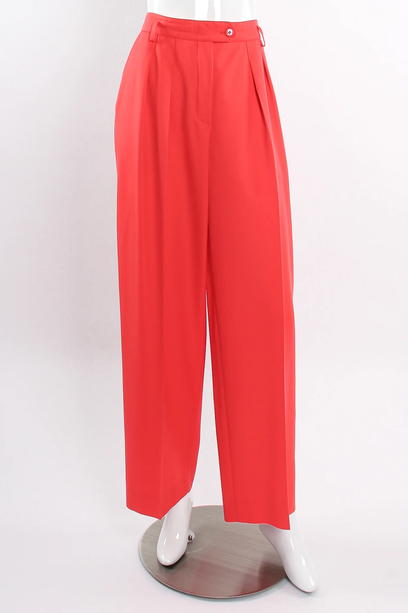 Sunset Double Pleated Pant - Image 7