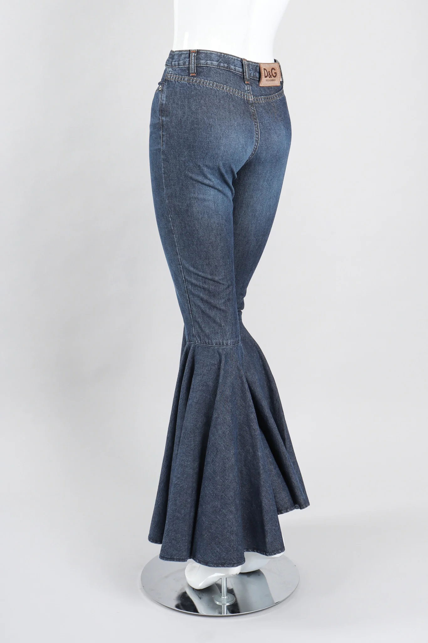 Superflare Bell Jeans - Image 6