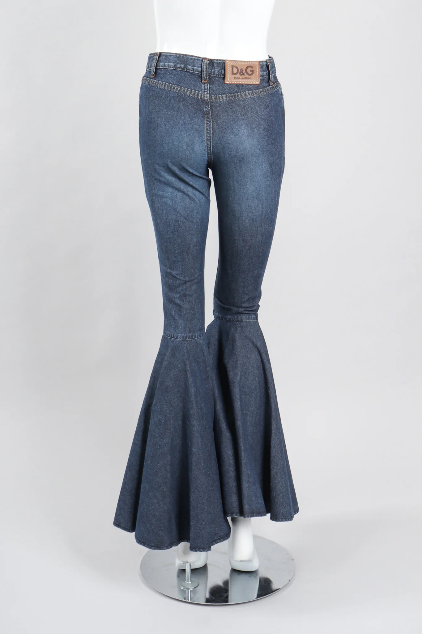 Superflare Bell Jeans - Image 7
