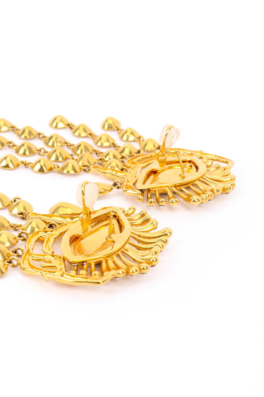 Surrealist Eye Earrings - Image 6