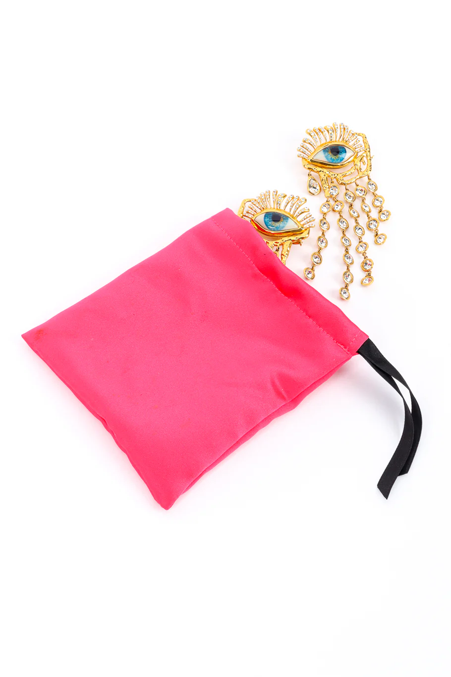 Surrealist Eye Earrings - Image 9