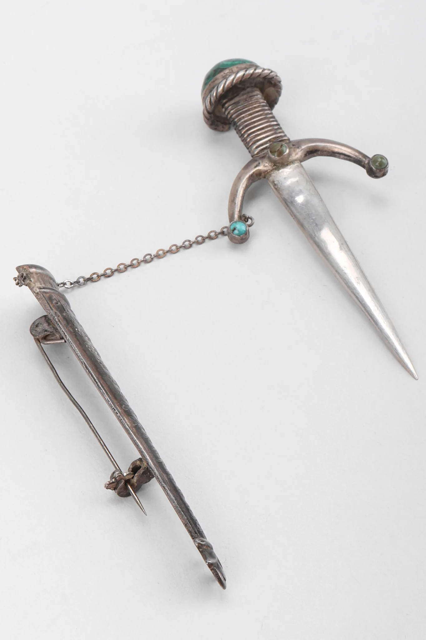 Swashbuckling Sword Pin - Image 3